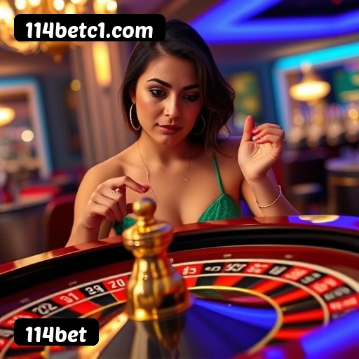 Jogos de Mesa Premium 114bet - Blackjack, Roleta, Baccarat